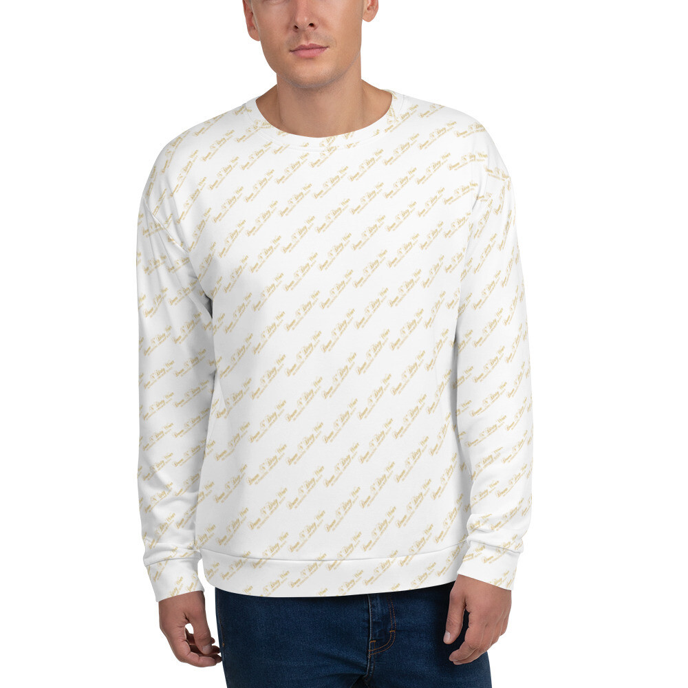 Down N Dirty Wear All Over Unisex Sweatshirt