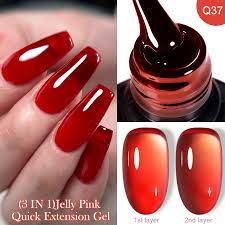 Quick Extension Gel Nail Polish
