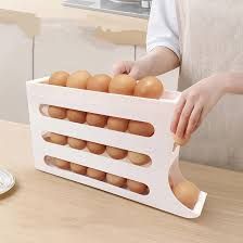 Refrigerator Egg Storage Box