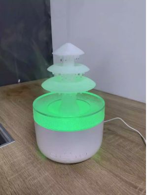 New Cloud Rain Air Humidifier
