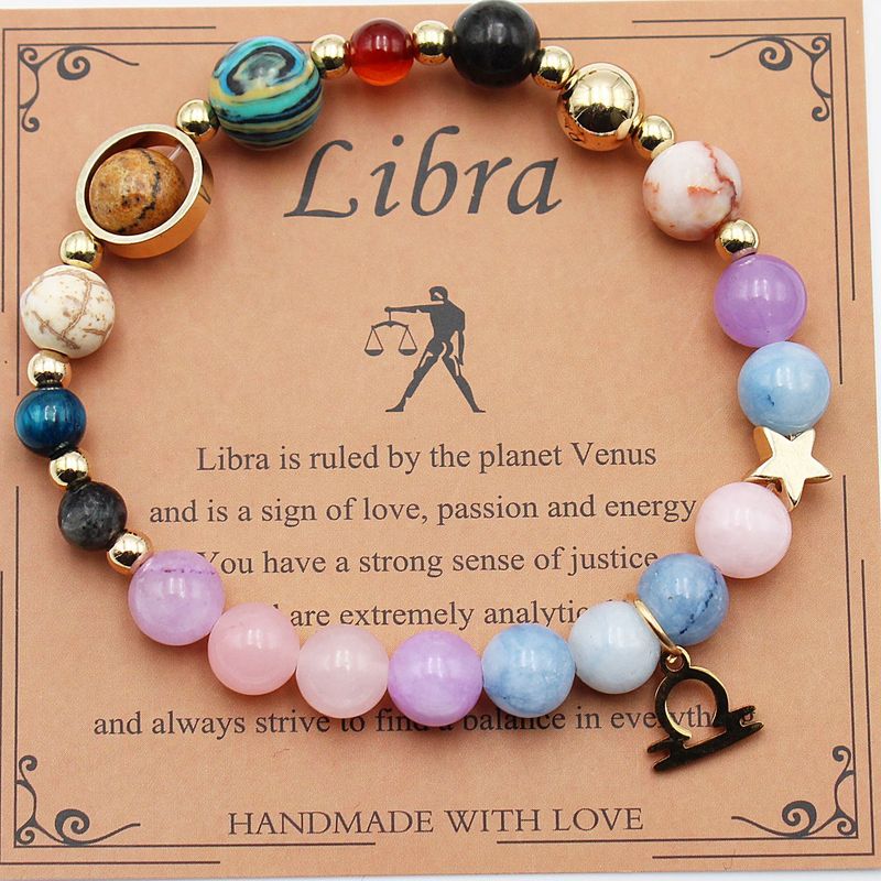 Morgan Stone Beaded Bracelet