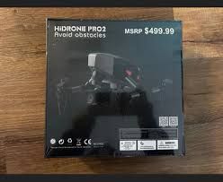 HIDRONE Pro2 Obstacle Avoidance HD Camera