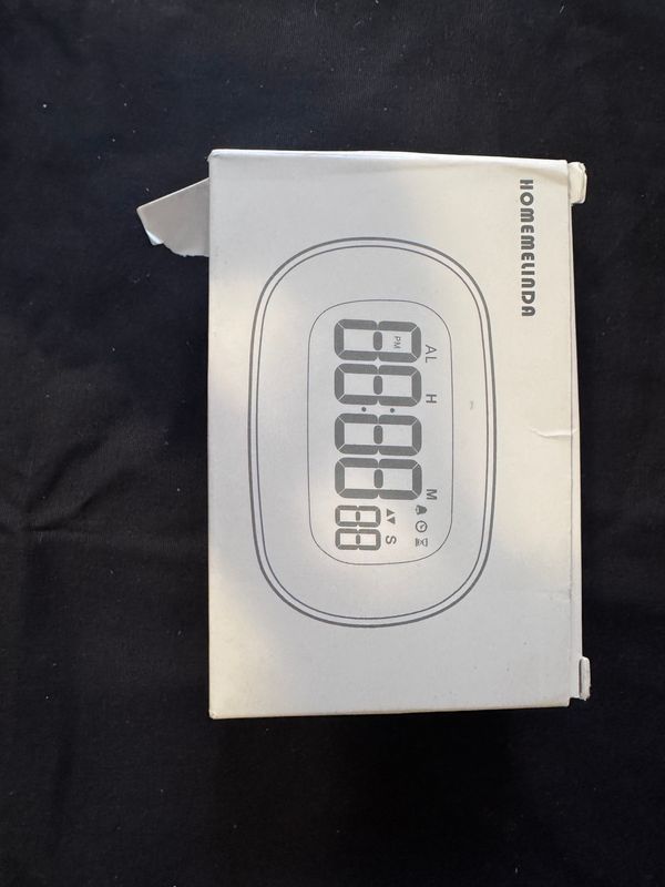 Home Melinda Alarm Clock
