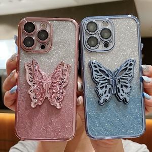 Hollow Butterfly Phone Case