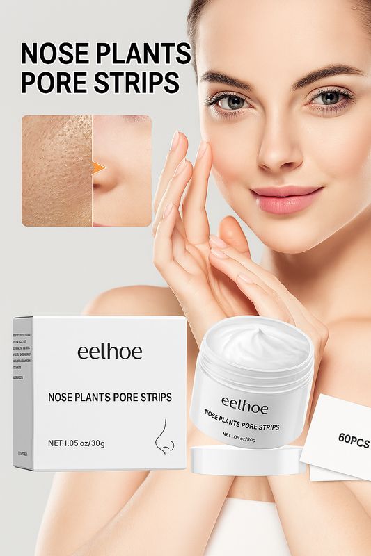 Nose Plants Pore Strips