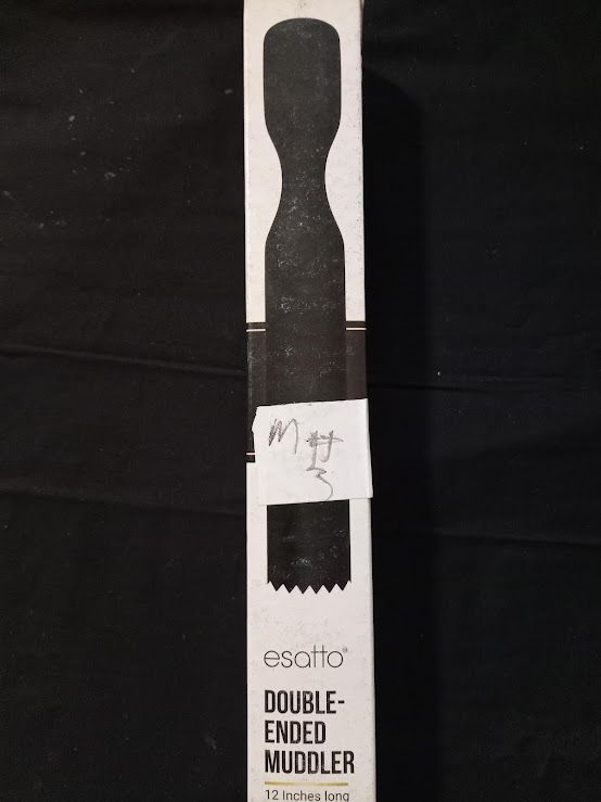 Esatto Elite Cocktail Muddle