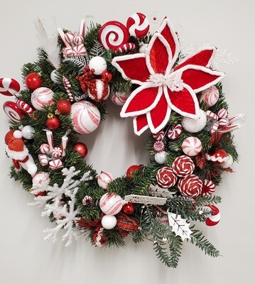 Holiday & Seasonal Wreaths