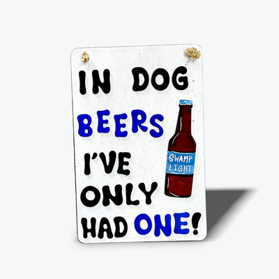 Small Signs 8 x 12