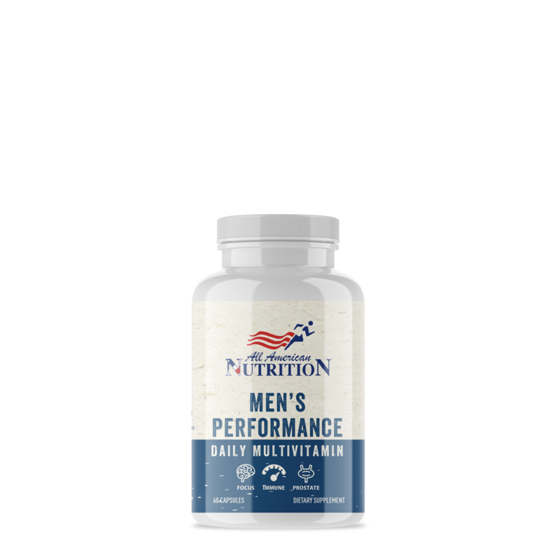 Men&#39;s Performance Daily Multivitamin