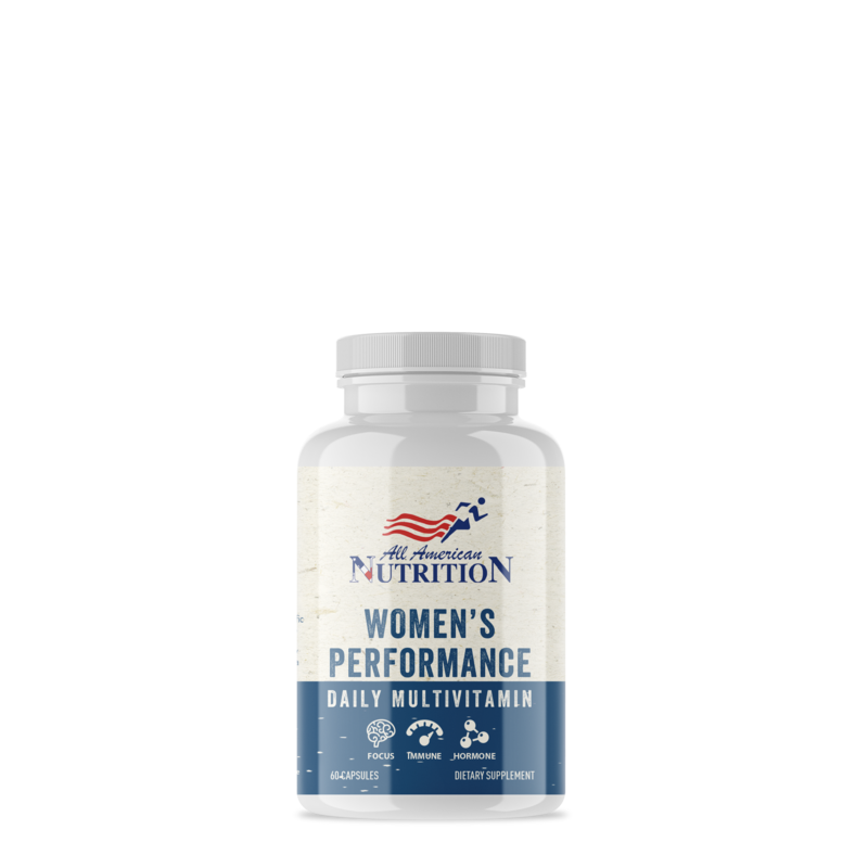 Women&#39;s Performance Daily Multivitamin