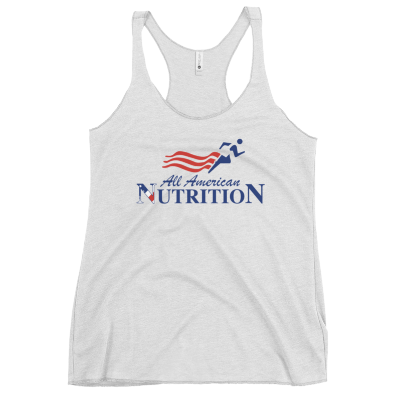 Triblend Racerback Tank