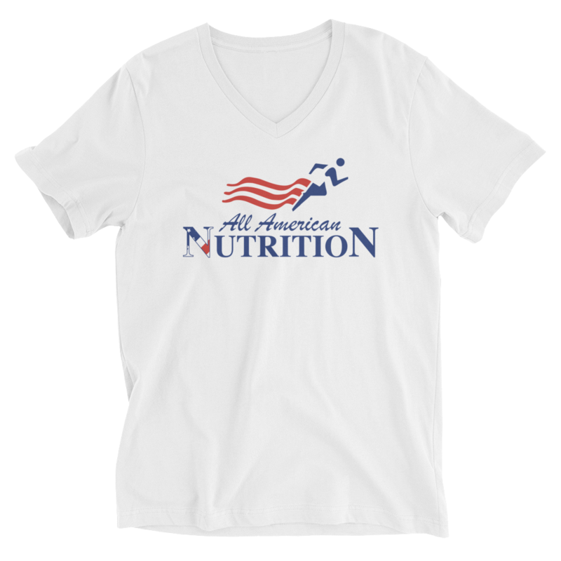 Unisex V-Neck Tee