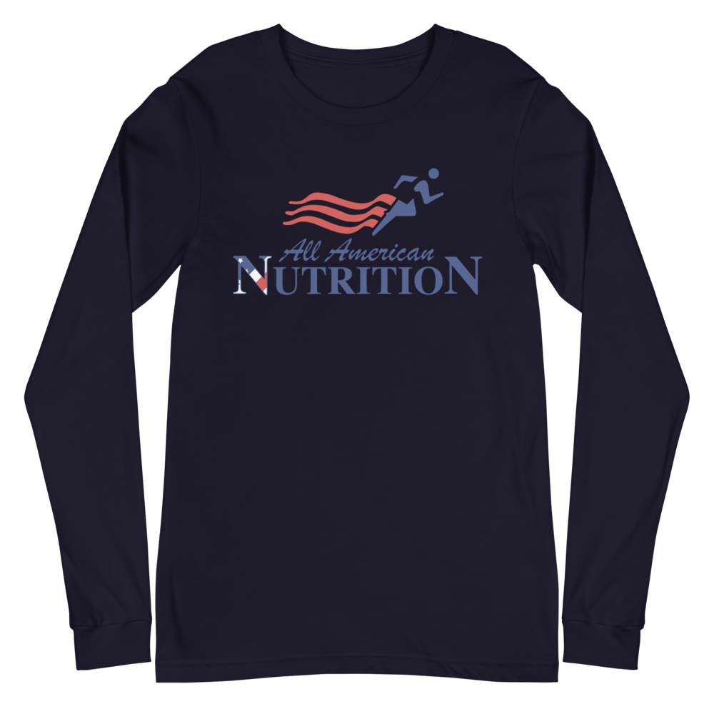 Long Sleeve Tee - USA Made