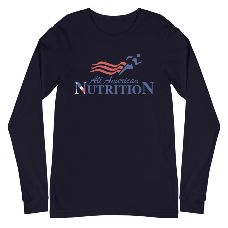 Long Sleeve Tee - USA Made
