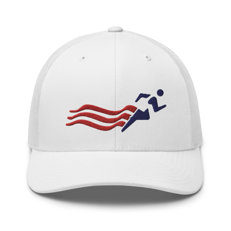 Retro Trucker Snapback