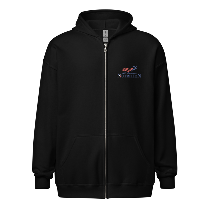 Essential Zip Up Hoodie