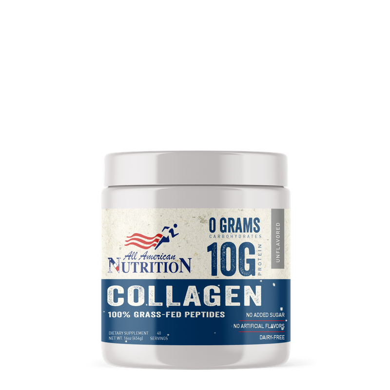 Grass-Fed Collagen Peptides