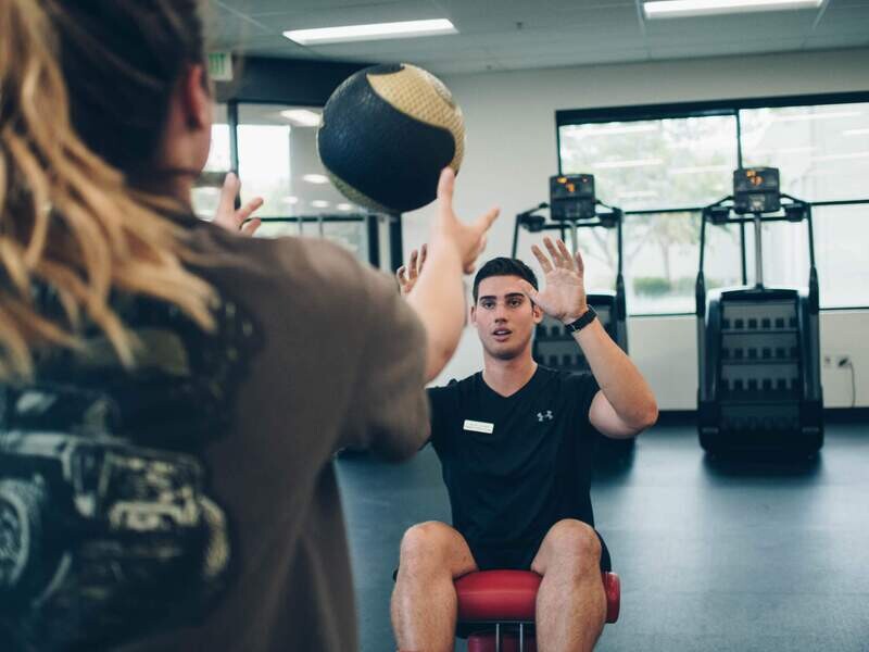 PERSONAL TRAINING