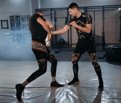 MMA 1 ON 1 COACHING (PER SESSION)