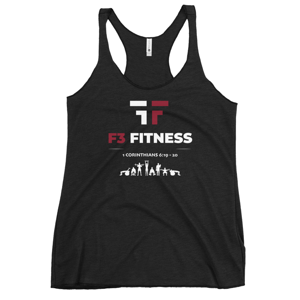 Triblend Racerback Tank 