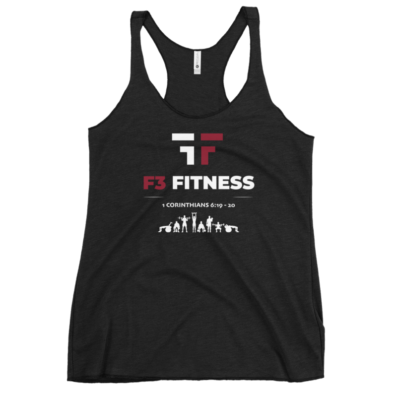 Triblend Racerback Tank 