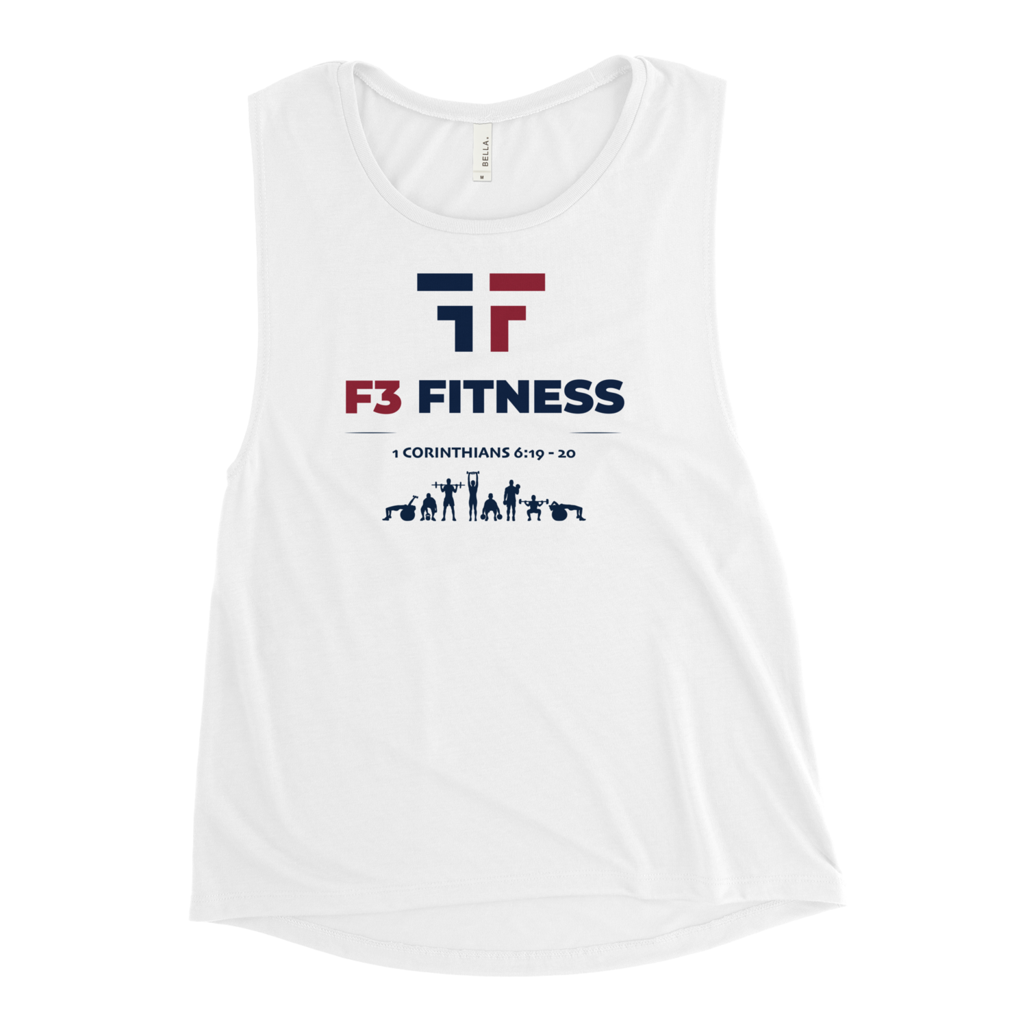  Women&#39;s Muscle Tank