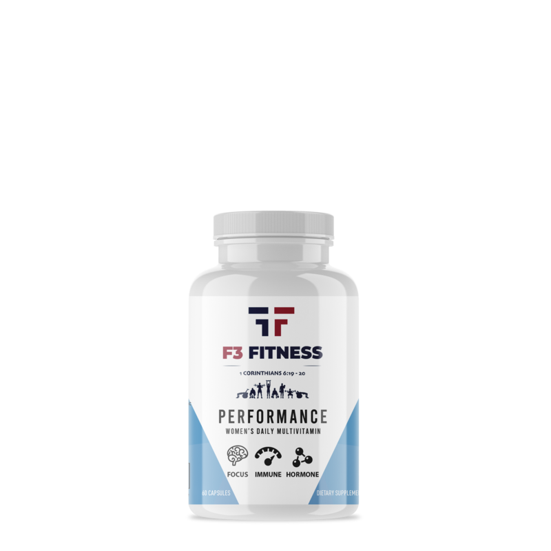 Women&#39;s Performance Daily Multivitamin