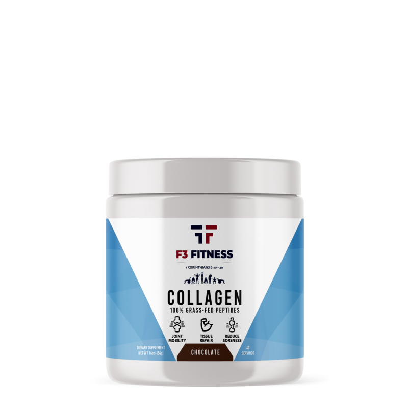 Grass-Fed Collagen Peptides