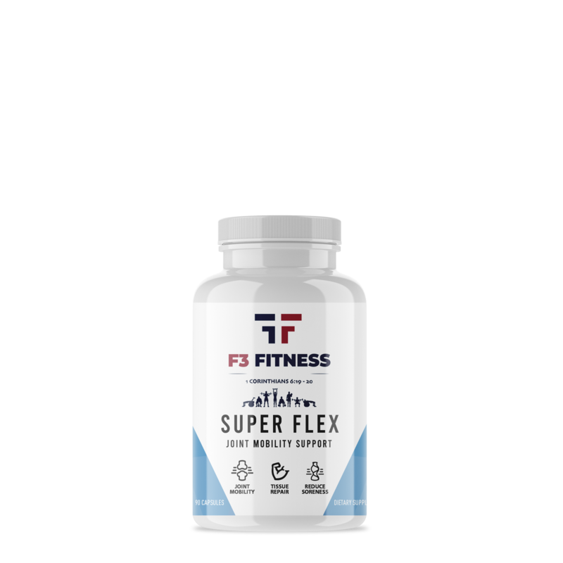 Super Joint Flex Mobility Support