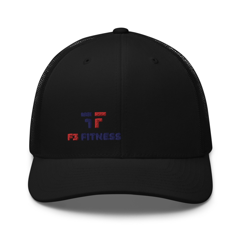  Retro Trucker Snapback