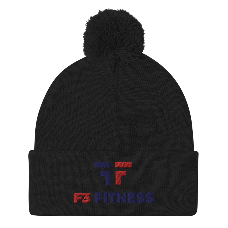 Pom Pom Beanie