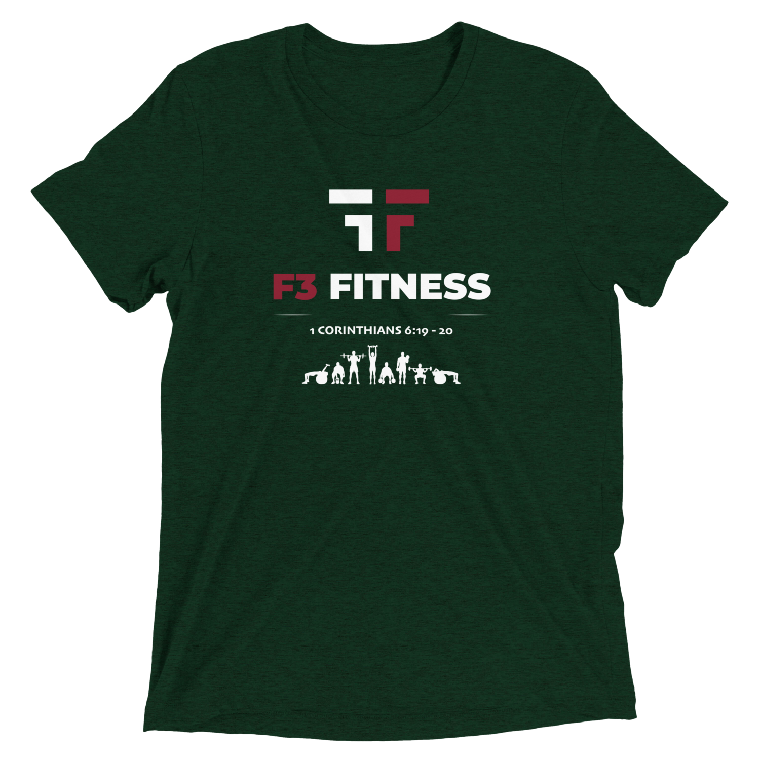 Men&#39;s Triblend Tee