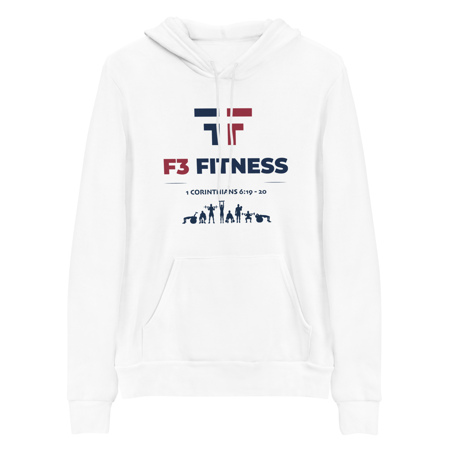 Unisex Pullover Hoodie