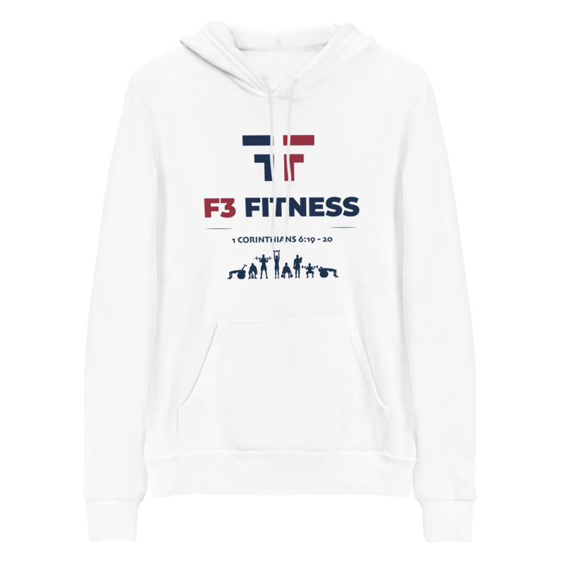 Unisex Pullover Hoodie