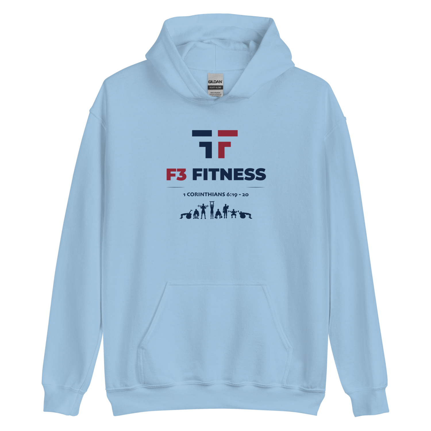 Essential Pullover Hoodie
