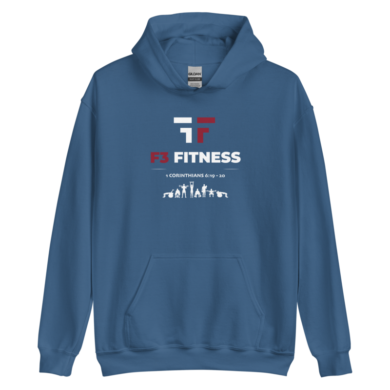 Essential Pullover Hoodie