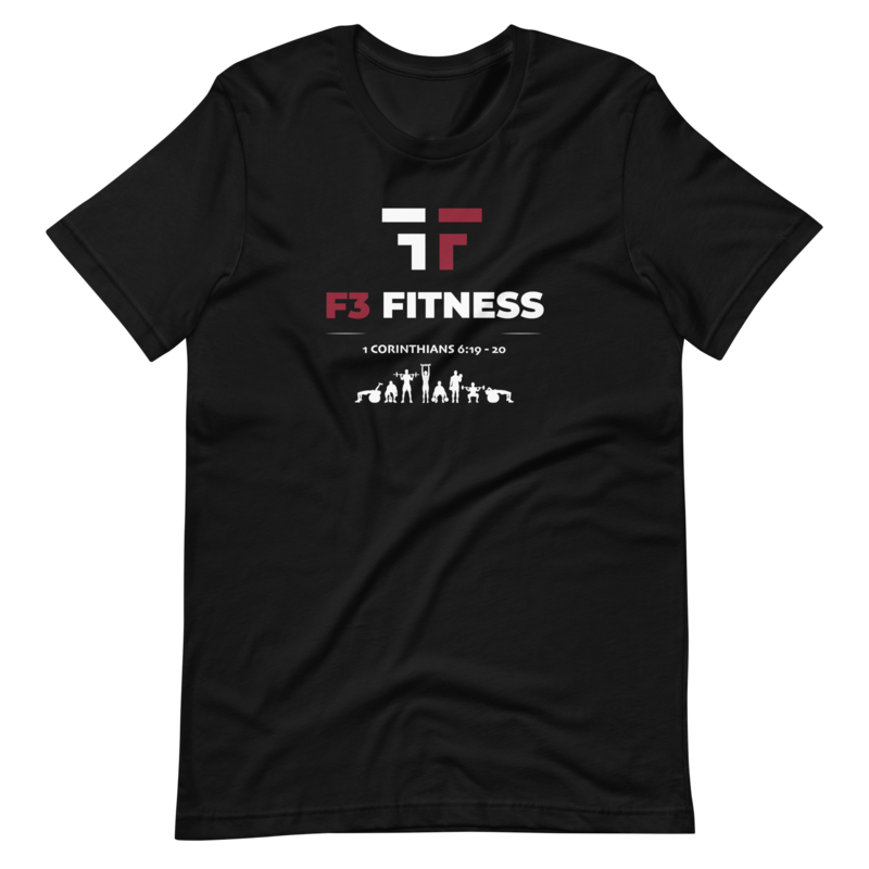 Unisex Crew Tee