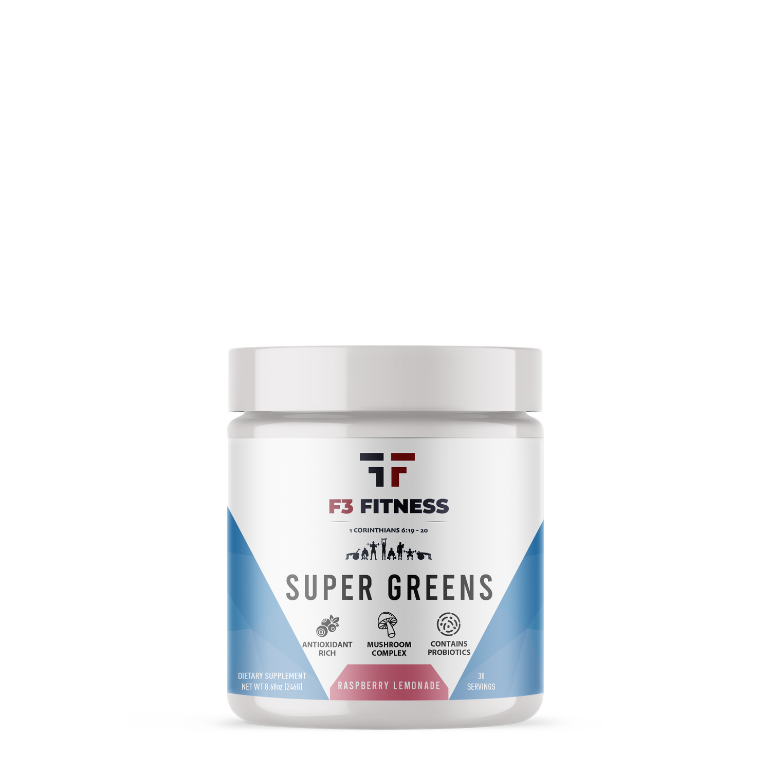 Super Greens