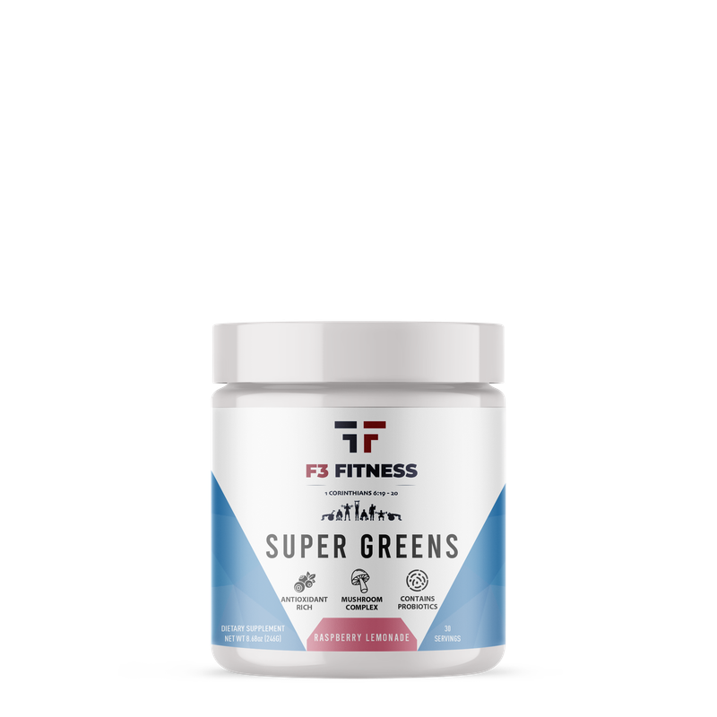 Super Greens