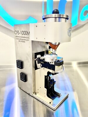 CFS-1000M Manual Cartridge Filling Machine