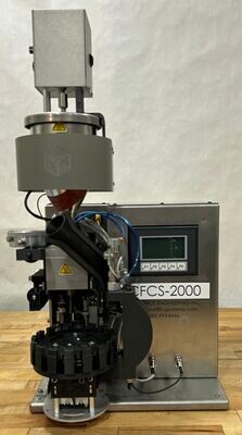 ​Credence CFCS-2000 Filler-Capper