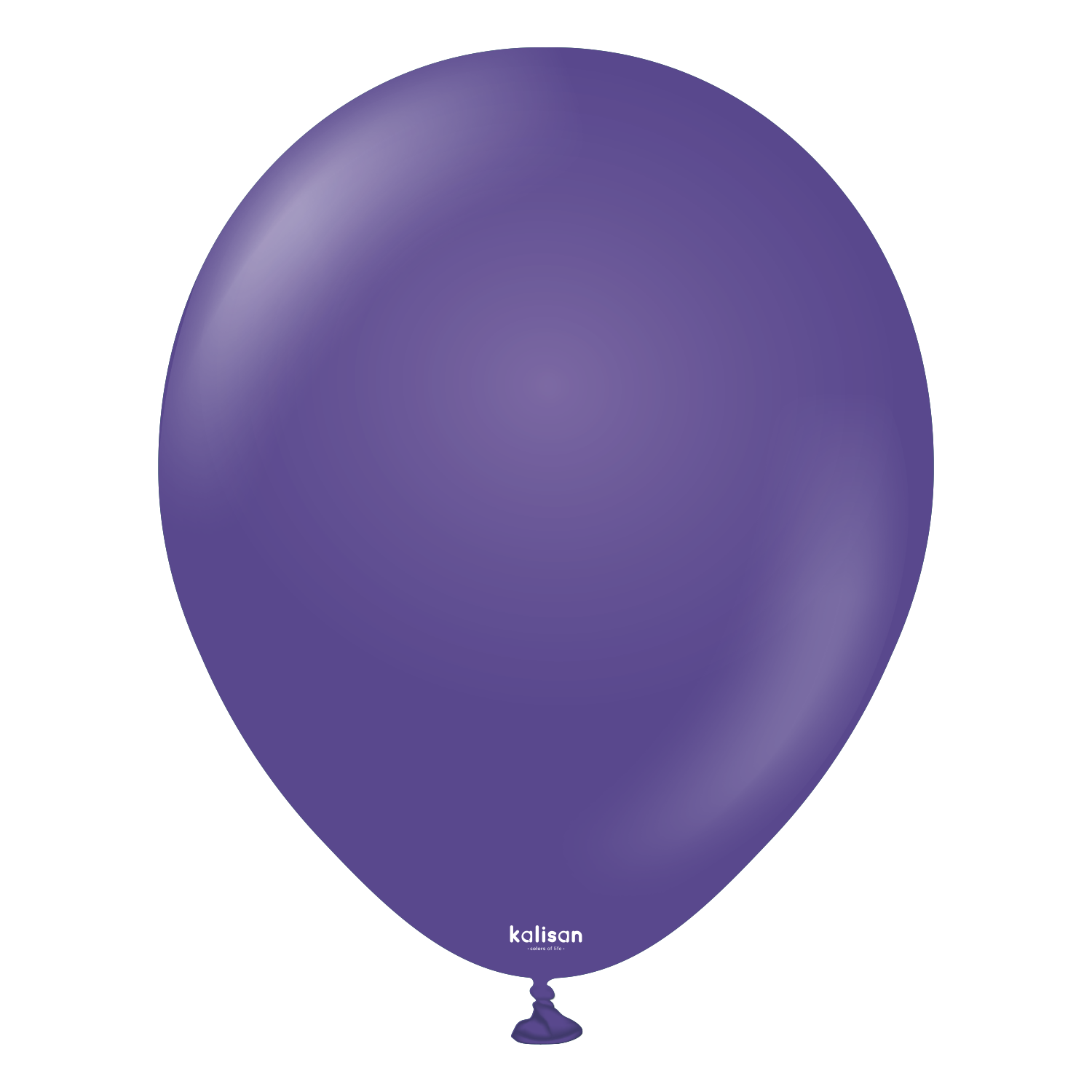 Kalisan 12" Standard Violet (100 Per Bag)