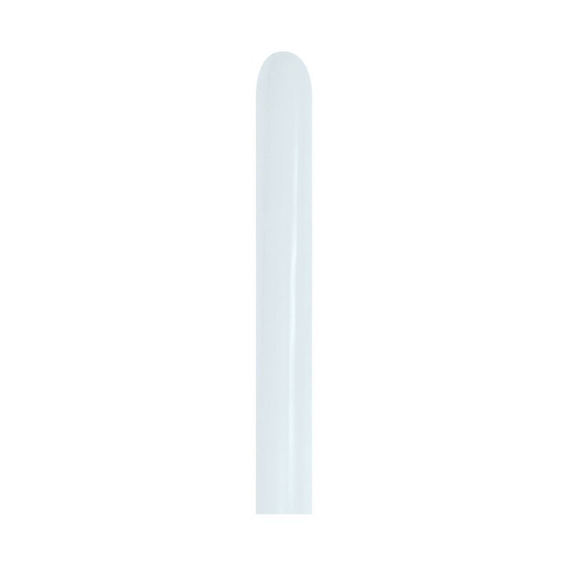 Sempertex 260 White (50 Per Bag)