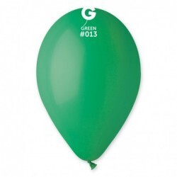 12" Gemar Green 013 (50 per bag)