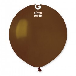 19" Gemar Brown 048 (25 Per Bag)