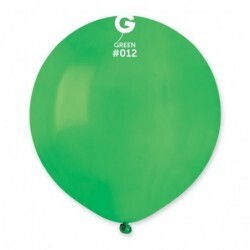 19" Gemar Green 012 (25 Per Bag)