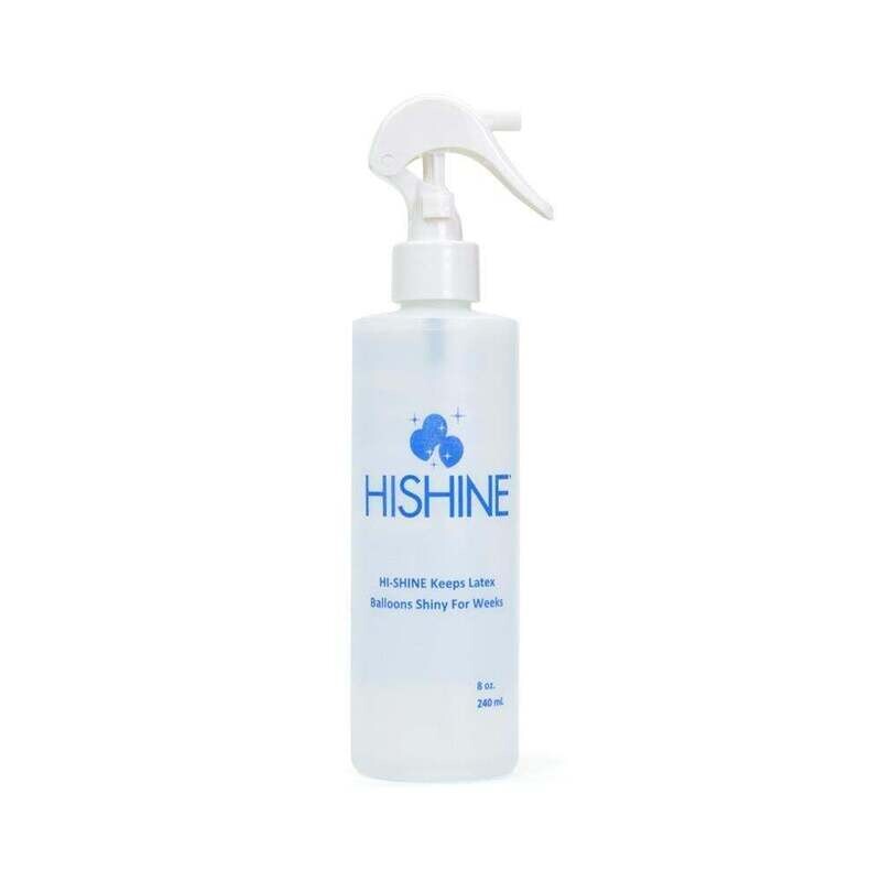 8oz HISHINE