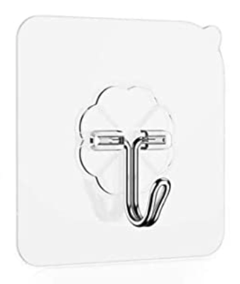 Adhesive Hooks