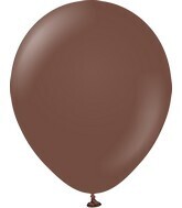 Kalisan 18" Chocolate Brown (25 Per Bag)