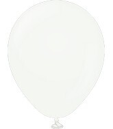 Kalisan 18" Standard White (25 Per Bag)